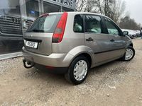 używany Ford Fiesta 1.3*60PS*KLIMA*Opłacony*Wspoma*Centralny*1wł*Niemcy*El*Szyby