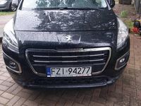 Używany Peugeot 3008 2014 Kombi