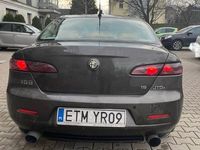 używany Alfa Romeo 159 1.9 jtdm 16V 150 koni ze skórzana tapicerka