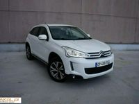 używany Citroën C4 Aircross 1.8dm 150KM 2012r. 205 000km