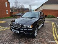 używany BMW X5 e53 4.4i