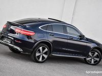 używany Mercedes GLC300 Coupe 4Matic 9G-TRONIC AMG Line