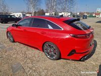 używany Kia ProCeed GT 204KM SERWISOWANA
