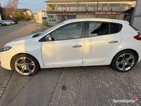 Używany Renault Mégane III GT 250 KM (183 kW) 2012 Biały Hatchback