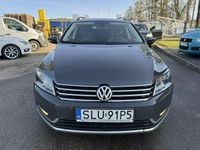 Używany VW Passat 170 KM (125 kW) 2011 Szary Kombi