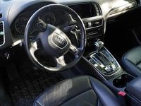 używany Audi Q5 2.0 Benzyna