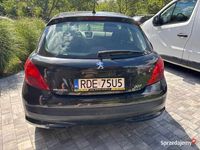 używany Peugeot 207 1.4 2007