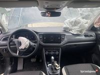 używany VW T-Roc Carat 1.5 TSi 150 EVO DSG7 GD708