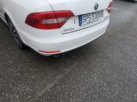 używany Skoda Superb 