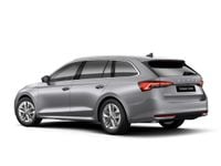 Nowe Skoda Octavia Selection 110 KM (80 kW) 2025 Srebrny brilliant metalizowany Kombi
