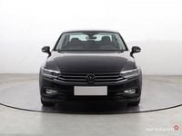 Używany VW Passat 2021 Czarny Sedan/Limuzyna