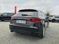 Używany Audi A3 2013 Czarny Hatchback