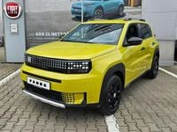 Nowe Fiat Grande Panda Icon 100 KM (73 kW) 2025 Żółty (metalik) Hatchback