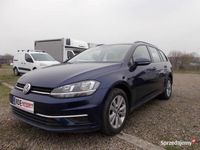 używany VW Golf VII 1.6 TDI salon Polska