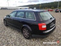 Używany Audi A4 2002 Granatowy Kombi