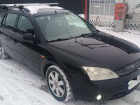 Używany Ford Mondeo 125 KM (91 kW) 2003 Czarny (metalik) Kombi
