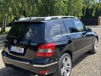 używany Mercedes GLK350 4matic SUV