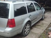 Używany VW Bora 2003 Srebrny Kombi