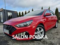 Używany Hyundai i30 110 KM (80 kW) 2020 Czerwony Hatchback