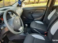 używany Dacia Sandero II STEPWAY 1.5DCi 90PS Klima Eu6