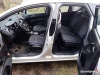 używany Opel Meriva B