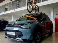 Używany Citroën C3 Aircross 130 KM (95 kW) 2022 Zielony SUV