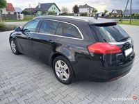 używany Opel Insignia 2010 2.0 CDTI 160 KM Okazja Navi Manualna skrzynia