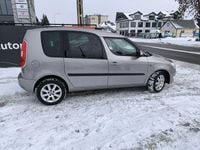 Używany Skoda Roomster 90 KM (66 kW) 2012 Beżowy Minivan