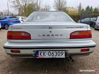 Używany Honda Legend 1989 Srebrny Coupe
