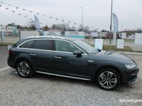 używany Audi A4 Allroad F-Vat,LedMATRIX,4x4,Virtual-Cocpit,Kamera,G…