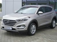 używany Hyundai Tucson Skóra, Climatronic, Kamera, Navi, Multifunkc…