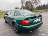 używany Audi A4 1.6 Benzyna, Klimatyzacja, Serwisowana, z Niemiec