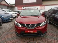 używany Nissan Qashqai 1.2dm 115KM 2016r. 76 000km