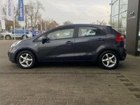 używany Kia Rio 1.1dm 75KM 2014r. 163 500km