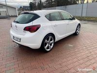 używany Opel Astra 1.6T 180km
