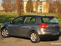 używany VW Golf V 