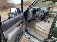 używany Nissan Patrol Y61 GR 2.8 TDI difflock zdrowy