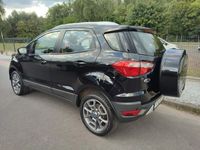 używany Ford Ecosport 1dm 125KM 2014r. 110 679km