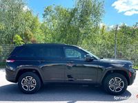 Używany Jeep Grand Cherokee Trailhawk 2023 Czarny SUV