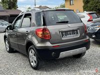 używany Fiat Sedici 1,6 i120KM klima 4x4 lift