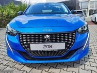 używany Peugeot 208 1.2dm 102KM 2023r. km