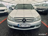 używany Mercedes C320 3.0 CDI* 224 KM* AUTOMAT* 4x4* Zarejestrowan…