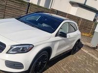 Używany Mercedes GLA250 AMG 264 KM (194 kW) 2020 Biały SUV