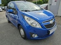 Używany Chevrolet Spark 68 KM (50 kW) 2010 Niebieski Hatchback