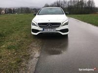 używany Mercedes CLA250 