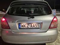 używany Nissan Almera 1.5 benzyna 138k przebiegu