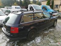 używany Audi A6 