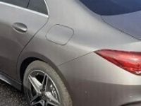 Używany Mercedes CLA200 AMG 136 KM (100 kW) 2022 Szary Coupe