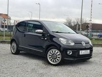Używany VW up! 75 KM (55 kW) 2012 Czarny Hatchback