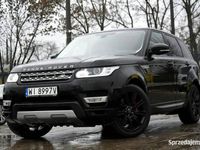 używany Land Rover Range Rover Sport Range Rover Sport* Salon Polsk…